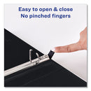 Avery® wholesale. AVERY Heavy-duty View Binder With Durahinge And One Touch Slant Rings, 3 Rings, 0.5" Capacity, 11 X 8.5, Black. HSD Wholesale: Janitorial Supplies, Breakroom Supplies, Office Supplies.