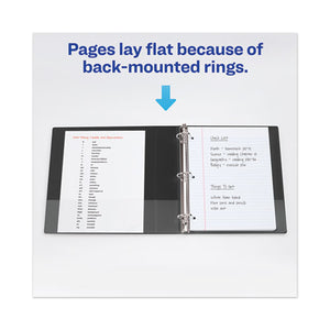 Avery® wholesale. AVERY Heavy-duty View Binder With Durahinge And One Touch Ezd Rings, 3 Rings, 1.5" Capacity, 11 X 8.5, Purple. HSD Wholesale: Janitorial Supplies, Breakroom Supplies, Office Supplies.