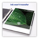 Avery® wholesale. AVERY Heavy-duty Non Stick View Binder With Durahinge And Slant Rings, 3 Rings, 1" Capacity, 11 X 8.5, White, 4-pack. HSD Wholesale: Janitorial Supplies, Breakroom Supplies, Office Supplies.