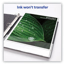 Avery® wholesale. AVERY Heavy-duty Non Stick View Binder With Durahinge And Slant Rings, 3 Rings, 3" Capacity, 11 X 8.5, White, 2-pack. HSD Wholesale: Janitorial Supplies, Breakroom Supplies, Office Supplies.