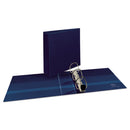 Avery® wholesale. Heavy-duty View Binder With Durahinge And Locking One Touch Ezd Rings, 3 Rings, 3" Capacity, 11 X 8.5, Navy Blue. HSD Wholesale: Janitorial Supplies, Breakroom Supplies, Office Supplies.