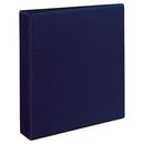 Avery® wholesale. AVERY Heavy-duty View Binder With Durahinge And One Touch Ezd Rings, 3 Rings, 1.5" Capacity, 11 X 8.5, Navy Blue. HSD Wholesale: Janitorial Supplies, Breakroom Supplies, Office Supplies.