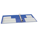 Avery® wholesale. Heavy-duty Non-view Binder With Durahinge And One Touch Ezd Rings, 3 Rings, 1" Capacity, 11 X 8.5, Blue. HSD Wholesale: Janitorial Supplies, Breakroom Supplies, Office Supplies.