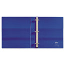 Avery® wholesale. Heavy-duty Non-view Binder With Durahinge And One Touch Ezd Rings, 3 Rings, 1" Capacity, 11 X 8.5, Blue. HSD Wholesale: Janitorial Supplies, Breakroom Supplies, Office Supplies.