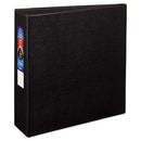 Avery® wholesale. AVERY Heavy-duty Non-view Binder With Durahinge And Locking One Touch Ezd Rings, 3 Rings, 3" Capacity, 11 X 8.5, Black. HSD Wholesale: Janitorial Supplies, Breakroom Supplies, Office Supplies.
