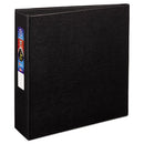 Avery® wholesale. AVERY Heavy-duty Non-view Binder With Durahinge And Locking One Touch Ezd Rings, 3 Rings, 3" Capacity, 11 X 8.5, Black. HSD Wholesale: Janitorial Supplies, Breakroom Supplies, Office Supplies.