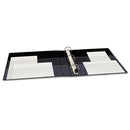 Avery® wholesale. Heavy-duty Non-view Binder With Durahinge And One Touch Ezd Rings, 3 Rings, 1" Capacity, 11 X 8.5, Black. HSD Wholesale: Janitorial Supplies, Breakroom Supplies, Office Supplies.