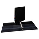 Avery® wholesale. Heavy-duty Non-view Binder With Durahinge And One Touch Ezd Rings, 3 Rings, 1" Capacity, 11 X 8.5, Black. HSD Wholesale: Janitorial Supplies, Breakroom Supplies, Office Supplies.