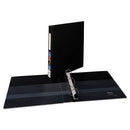 Avery® wholesale. Heavy-duty Non-view Binder With Durahinge And One Touch Ezd Rings, 3 Rings, 1" Capacity, 11 X 8.5, Black. HSD Wholesale: Janitorial Supplies, Breakroom Supplies, Office Supplies.