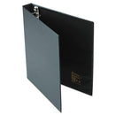Avery® wholesale. Heavy-duty Non-view Binder With Durahinge And One Touch Ezd Rings, 3 Rings, 1" Capacity, 11 X 8.5, Black. HSD Wholesale: Janitorial Supplies, Breakroom Supplies, Office Supplies.