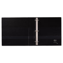 Load image into Gallery viewer, Avery® wholesale. Heavy-duty Non-view Binder With Durahinge And One Touch Ezd Rings, 3 Rings, 1.5&quot; Capacity, 11 X 8.5, Black. HSD Wholesale: Janitorial Supplies, Breakroom Supplies, Office Supplies.