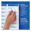 Avery® wholesale. AVERY Easy Peel White Address Labels W- Sure Feed Technology, Inkjet Printers, 1 X 4, White, 20-sheet, 25 Sheets-pack. HSD Wholesale: Janitorial Supplies, Breakroom Supplies, Office Supplies.