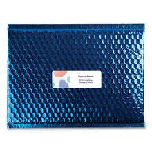 Load image into Gallery viewer, Avery® wholesale. AVERY Easy Peel White Address Labels W- Sure Feed Technology, Inkjet Printers, 1.33 X 4, White, 14-sheet, 25 Sheets-pack. HSD Wholesale: Janitorial Supplies, Breakroom Supplies, Office Supplies.