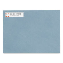 Load image into Gallery viewer, Avery® wholesale. AVERY Easy Peel White Address Labels W- Sure Feed Technology, Inkjet Printers, 0.5 X 1.75, White, 80-sheet, 25 Sheets-pack. HSD Wholesale: Janitorial Supplies, Breakroom Supplies, Office Supplies.