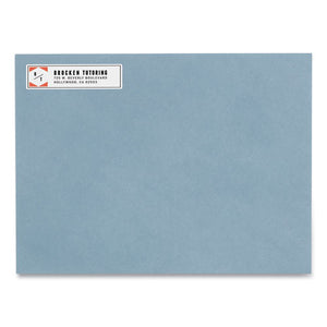Avery® wholesale. AVERY Easy Peel White Address Labels W- Sure Feed Technology, Inkjet Printers, 0.5 X 1.75, White, 80-sheet, 25 Sheets-pack. HSD Wholesale: Janitorial Supplies, Breakroom Supplies, Office Supplies.