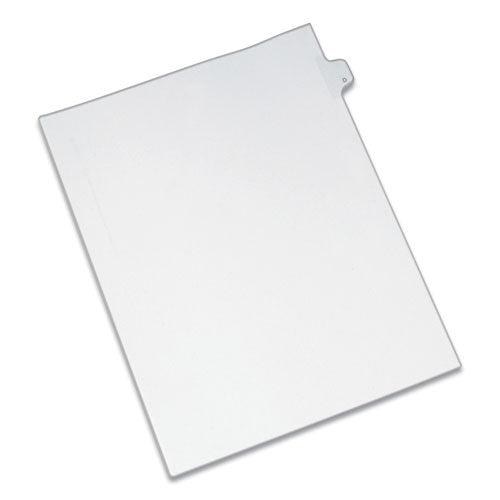 Avery® wholesale. AVERY Preprinted Legal Exhibit Side Tab Index Dividers, Allstate Style, 26-tab, D, 11 X 8.5, White, 25-pack. HSD Wholesale: Janitorial Supplies, Breakroom Supplies, Office Supplies.