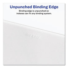 Load image into Gallery viewer, Avery® wholesale. AVERY Preprinted Legal Exhibit Side Tab Index Dividers, Allstate Style, 25-tab, 151 To 175, 11 X 8.5, White, 1 Set. HSD Wholesale: Janitorial Supplies, Breakroom Supplies, Office Supplies.