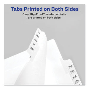 Avery® wholesale. AVERY Preprinted Legal Exhibit Side Tab Index Dividers, Allstate Style, 25-tab, 151 To 175, 11 X 8.5, White, 1 Set. HSD Wholesale: Janitorial Supplies, Breakroom Supplies, Office Supplies.