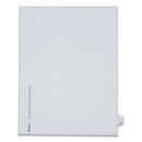Avery® wholesale. AVERY Preprinted Legal Exhibit Side Tab Index Dividers, Allstate Style, 10-tab, 3, 11 X 8.5, White, 25-pack. HSD Wholesale: Janitorial Supplies, Breakroom Supplies, Office Supplies.
