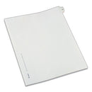 Avery® wholesale. AVERY Preprinted Legal Exhibit Side Tab Index Dividers, Allstate Style, 10-tab, 25, 11 X 8.5, White, 25-pack. HSD Wholesale: Janitorial Supplies, Breakroom Supplies, Office Supplies.