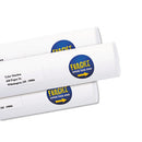 Avery® wholesale. AVERY Vibrant Inkjet Color-print Labels W- Sure Feed, 1 X 2 5-8, Matte White, 600-pk. HSD Wholesale: Janitorial Supplies, Breakroom Supplies, Office Supplies.