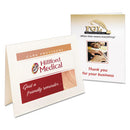 Avery® wholesale. AVERY Note Cards For Inkjet Printers, 4 1-4 X 5 1-2, Matte White, 60-pack W-envelopes. HSD Wholesale: Janitorial Supplies, Breakroom Supplies, Office Supplies.