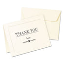 Avery® wholesale. AVERY Embossed Note Cards, Inkjet, 4 1-4 X 5 1-2, Matte Ivory, 60-pk W-envelopes. HSD Wholesale: Janitorial Supplies, Breakroom Supplies, Office Supplies.
