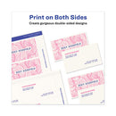 Avery® wholesale. AVERY Printable Microperforated Business Cards With Sure Feed Technology, Inkjet, 2 X 3.5, White, Matte, 250-pack. HSD Wholesale: Janitorial Supplies, Breakroom Supplies, Office Supplies.