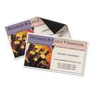 Avery® wholesale. AVERY Magnetic Business Cards, 2 X 3 1-2, White, 10-sheet, 30-pack. HSD Wholesale: Janitorial Supplies, Breakroom Supplies, Office Supplies.