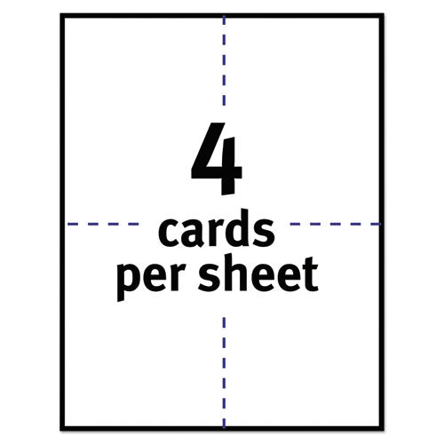 Avery® wholesale. AVERY Photo-quality Glossy Postcards For Inkjet Printers, 4 1-4 X 5 1-2, White, 100-pk. HSD Wholesale: Janitorial Supplies, Breakroom Supplies, Office Supplies.