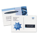Avery® wholesale. AVERY Postcards For Inkjet Printers, 4 1-4 X 5 1-2, Matte White, 4-sheet, 200-box. HSD Wholesale: Janitorial Supplies, Breakroom Supplies, Office Supplies.
