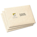 Avery® wholesale. AVERY Matte Clear Easy Peel Mailing Labels W- Sure Feed Technology, Inkjet Printers, 1.33 X 4, Clear, 14-sheet, 25 Sheets-pack. HSD Wholesale: Janitorial Supplies, Breakroom Supplies, Office Supplies.