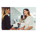 Avery® wholesale. AVERY Flexible Adhesive Name Badge Labels, 3 3-8 X 2 1-3, White-gold Border, 120-pk. HSD Wholesale: Janitorial Supplies, Breakroom Supplies, Office Supplies.