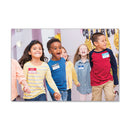 Avery® wholesale. AVERY Flexible Adhesive Name Badge Labels, "hello", 3 3-8 X 2 1-3, Assorted, 120-pk. HSD Wholesale: Janitorial Supplies, Breakroom Supplies, Office Supplies.