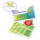 Avery® wholesale. True Print Clean Edge Business Cards, Inkjet, 2 X 3 1-2, White, 1000-box. HSD Wholesale: Janitorial Supplies, Breakroom Supplies, Office Supplies.