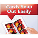 Avery® wholesale. True Print Clean Edge Business Cards, Inkjet, 2 X 3 1-2, White, 200-pack. HSD Wholesale: Janitorial Supplies, Breakroom Supplies, Office Supplies.