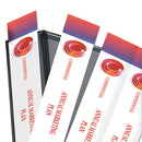 Avery® wholesale. AVERY Binder Spine Inserts, 2" Spine Width, 4 Inserts-sheet, 5 Sheets-pack. HSD Wholesale: Janitorial Supplies, Breakroom Supplies, Office Supplies.