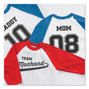 Avery® wholesale. AVERY Fabric Transfers, 8.5 X 11, White, 18-pack. HSD Wholesale: Janitorial Supplies, Breakroom Supplies, Office Supplies.