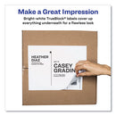 Avery® wholesale. AVERY Shipping Labels With Trueblock Technology, Inkjet-laser Printers, 8.5 X 11, White, 500-box. HSD Wholesale: Janitorial Supplies, Breakroom Supplies, Office Supplies.