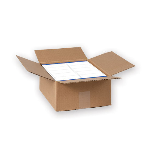Avery® wholesale. AVERY Waterproof Shipping Labels With Trueblock And Sure Feed, Laser Printers, 2 X 4, White, 10-sheet, 500 Sheets-box. HSD Wholesale: Janitorial Supplies, Breakroom Supplies, Office Supplies.