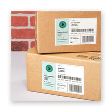 Load image into Gallery viewer, Avery® wholesale. AVERY Waterproof Shipping Labels With Trueblock Technology, Laser Printers, 5.5 X 8.5, White, 2-sheet, 500 Sheets-box. HSD Wholesale: Janitorial Supplies, Breakroom Supplies, Office Supplies.