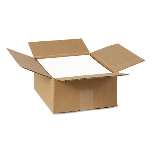 Avery® wholesale. AVERY Shipping Labels W- Trueblock Technology, Inkjet-laser Printers, 5.5 X 8.5, White, 2-sheet, 500 Sheets-box. HSD Wholesale: Janitorial Supplies, Breakroom Supplies, Office Supplies.