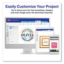 Avery® wholesale. AVERY Shipping Labels W- Trueblock Technology, Inkjet-laser Printers, 2 X 4, White, 10-sheet, 500 Sheets-box. HSD Wholesale: Janitorial Supplies, Breakroom Supplies, Office Supplies.