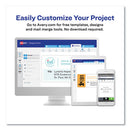 Avery® wholesale. AVERY Easy Peel White Address Labels W- Sure Feed Technology, Laser Printers, 1 X 2.63, White, 30-sheet, 500 Sheets-box. HSD Wholesale: Janitorial Supplies, Breakroom Supplies, Office Supplies.