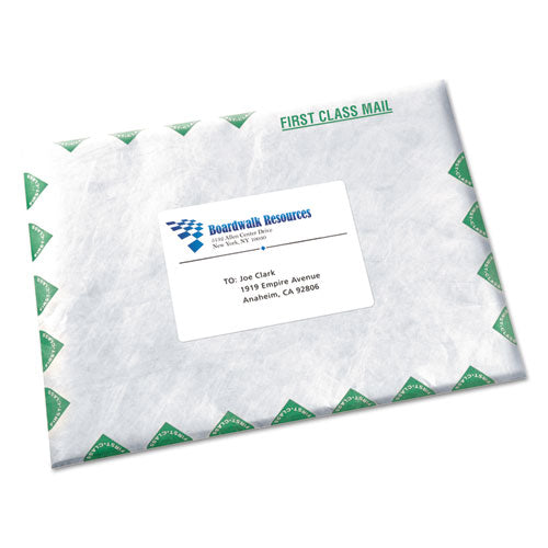 Avery® wholesale. AVERY White Shipping Labels-bulk Packs, Inkjet-laser Printers, 3.5 X 5, White, 4-sheet, 250 Sheets-box. HSD Wholesale: Janitorial Supplies, Breakroom Supplies, Office Supplies.