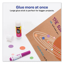 Load image into Gallery viewer, Avery® wholesale. AVERY Permanent Glue Stic Value Pack, 1.27 Oz, Applies White, Dries Clear, 6-pack. HSD Wholesale: Janitorial Supplies, Breakroom Supplies, Office Supplies.