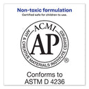 Avery® wholesale. AVERY Permanent Glue Stic Value Pack, 0.26 Oz, Applies Purple, Dries Clear, 18-pack. HSD Wholesale: Janitorial Supplies, Breakroom Supplies, Office Supplies.