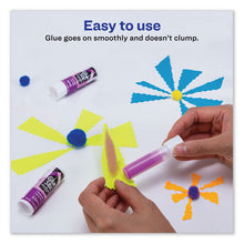 Load image into Gallery viewer, Avery® wholesale. AVERY Permanent Glue Stic Value Pack, 0.26 Oz, Applies Purple, Dries Clear, 18-pack. HSD Wholesale: Janitorial Supplies, Breakroom Supplies, Office Supplies.