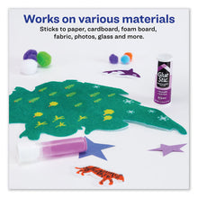 Load image into Gallery viewer, Avery® wholesale. AVERY Permanent Glue Stic Value Pack, 0.26 Oz, Applies Purple, Dries Clear, 18-pack. HSD Wholesale: Janitorial Supplies, Breakroom Supplies, Office Supplies.