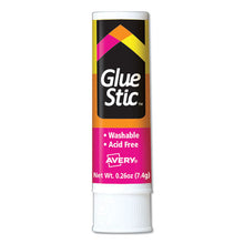 Load image into Gallery viewer, Avery® wholesale. AVERY Permanent Glue Stic Value Pack, 0.26 Oz, Applies White, Dries Clear, 18-pack. HSD Wholesale: Janitorial Supplies, Breakroom Supplies, Office Supplies.